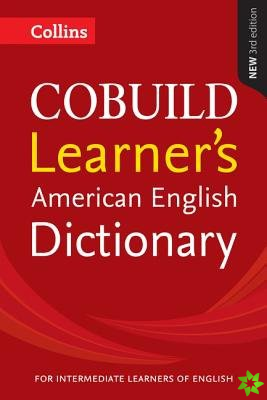 Collins COBUILD Learner's American English Dictionary