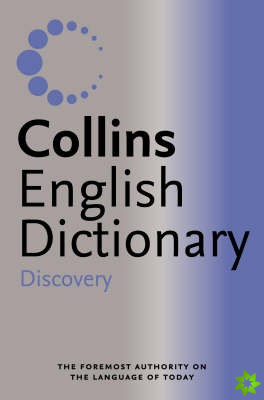 Collins Discovery English Dictionary