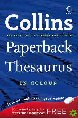 Collins Discovery Thesaurus