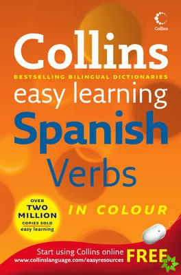 Collins Easy Learning Spanish Verbs