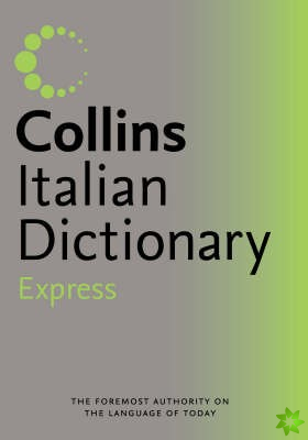 Collins Express Italian Dictionary
