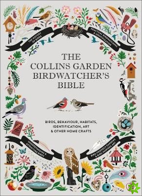 Collins Garden Birdwatchers Bible