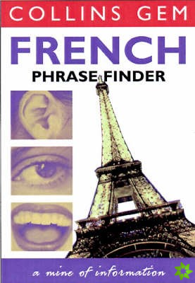 Collins Gem - French Phrase Finder