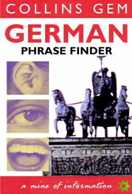 Collins Gem - German Phrase Finder
