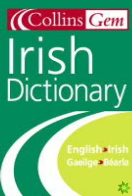 Collins Gem - Irish Dictionary