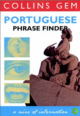Collins Gem - Portuguese Phrase Finder