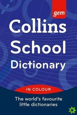 Collins GEM School Dictionary