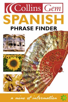 Collins Gem - Spanish Phrase Finder
