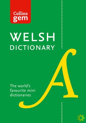 Collins Gem Welsh Dictionary [Third Edition]