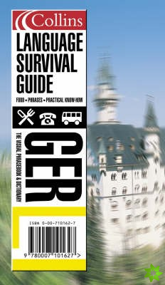 Collins German Language Survival Guide