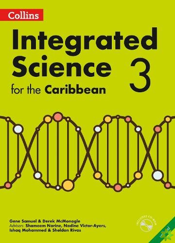 Collins Integrated Science for the Caribbean - Student's Book 3