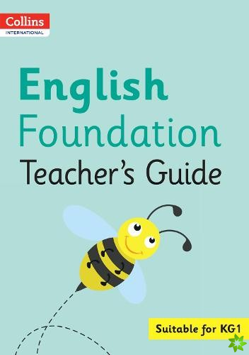 Collins International English Foundation Teacher's Guide