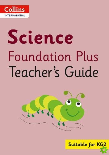Collins International Science Foundation Plus Teacher's Guide
