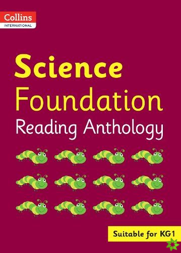 Collins International Science Foundation Reading Anthology