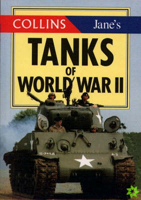 Collins Jane's Tanks of World War II