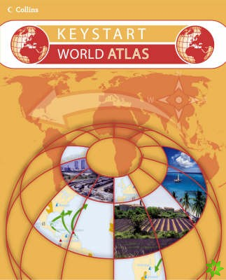 Collins Keystart World Atlas