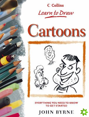 Collins Learn to Draw - Cartoons