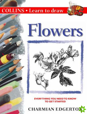 Collins Learn to Draw - Flowers