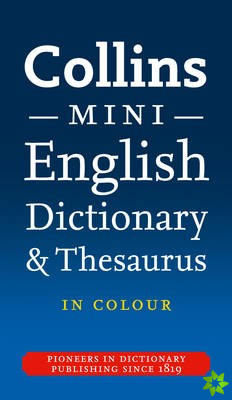 Collins Mini Dictionary and Thesaurus