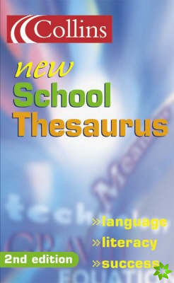 Collins New School Thesaurus