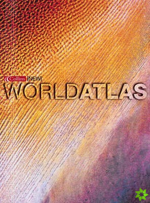 Collins New World Atlas