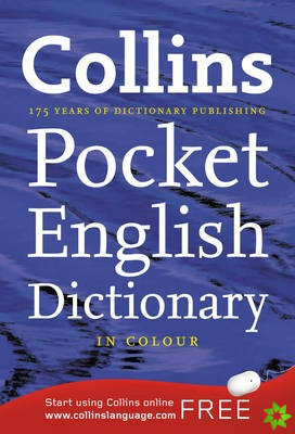 Collins Pocket English Dictionary