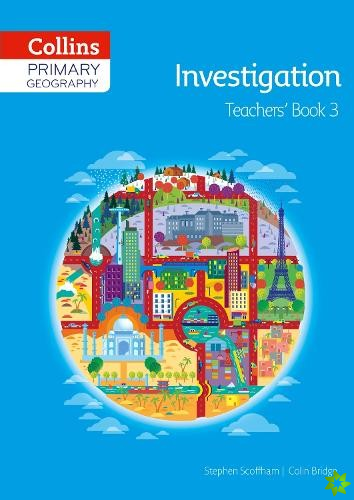 Collins Primary Geography Teachers Book 3