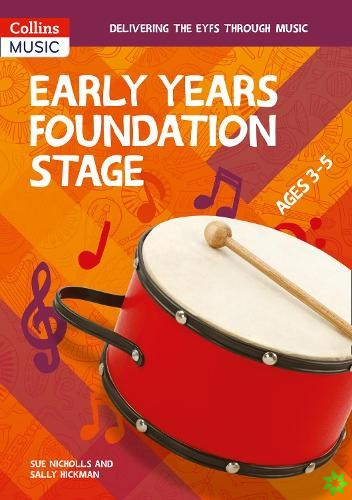 Collins Primary Music  Early Years Foundation Stage