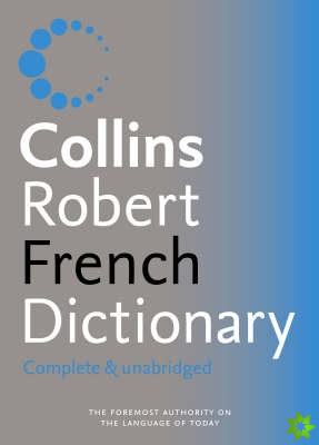 Collins-Robert French Dictionary