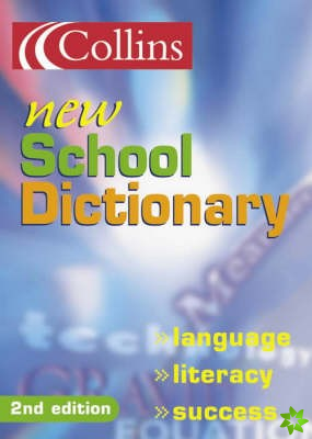 Collins School - Collins New School Dictionary