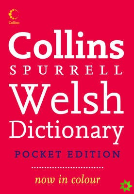 Collins Spurrell Pocket Welsh Dictionary