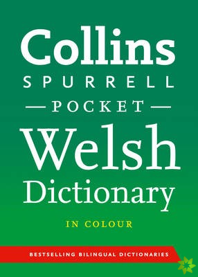 Collins Spurrell Welsh Dictionary Pocket Edition