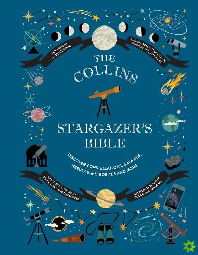 Collins Stargazers Bible