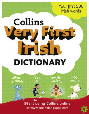 Collins Very First Irish Dictionary
