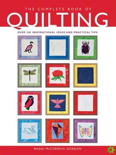 Complete Book of Quilting