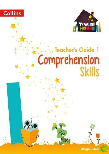Comprehension Skills Teachers Guide 1