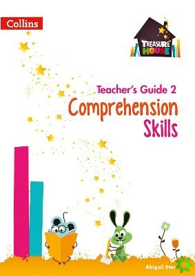 Comprehension Skills Teachers Guide 2