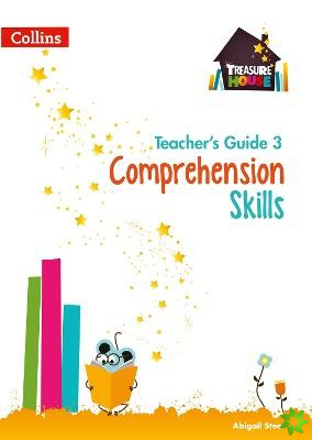 Comprehension Skills Teachers Guide 3