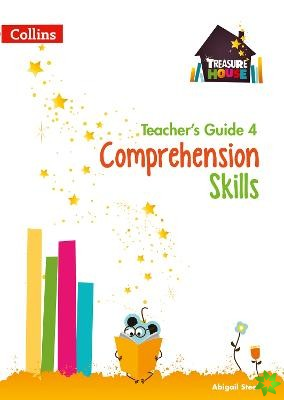 Comprehension Skills Teachers Guide 4