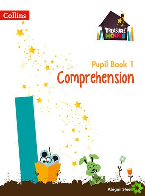 Comprehension Year 1 Pupil Book