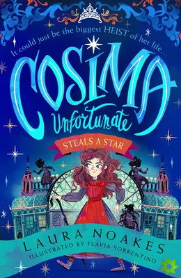 Cosima Unfortunate Steals A Star