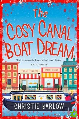 Cosy Canal Boat Dream