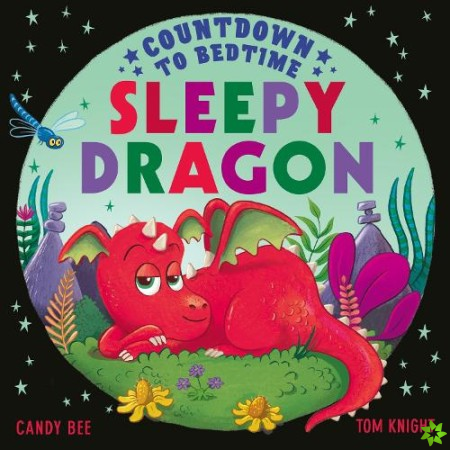 Countdown to Bedtime Sleepy Dragon