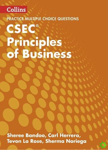 CSEC Principles of Business Multiple Choice Practice