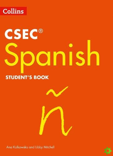 CSEC Spanish Student's Book