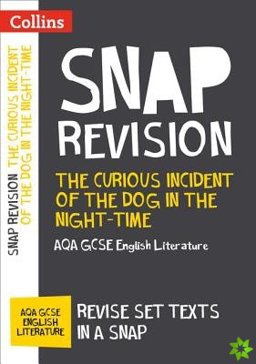 Curious Incident of the Dog in the Night-time: AQA GCSE 9-1 English Literature Text Guide