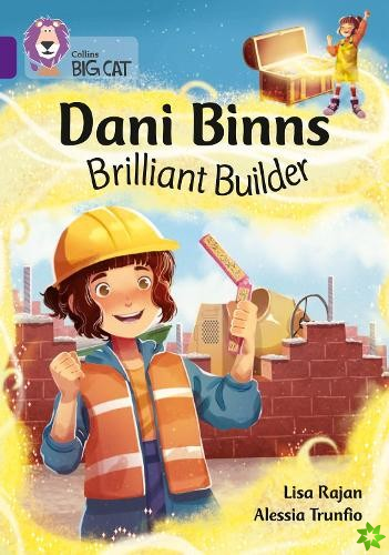 Dani Binns: Brilliant Builder