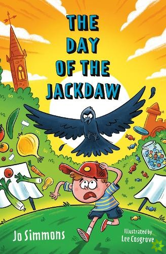 Day of the Jackdaw