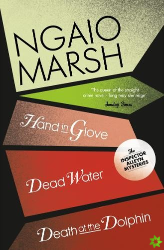 Death at the Dolphin / Hand in Glove / Dead Water