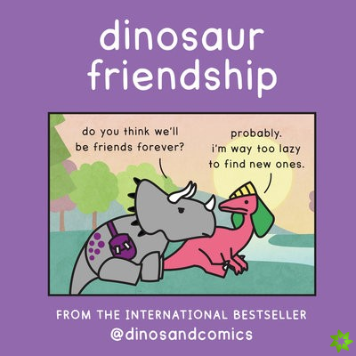 Dinosaur Friendship